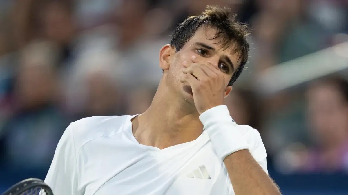 Rafa Jódar Misses Top-10 and ATP Finals Spot After Basel Defeat