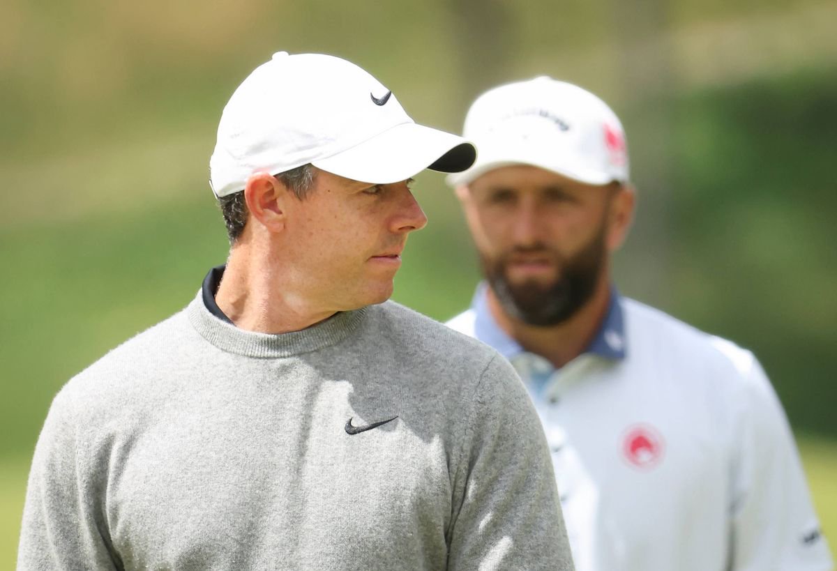 Rahm and LIV Golf have come to a separation agreement