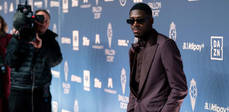 Ousmane Dembélé
