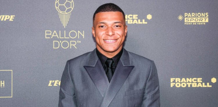 Kylian Mbappé