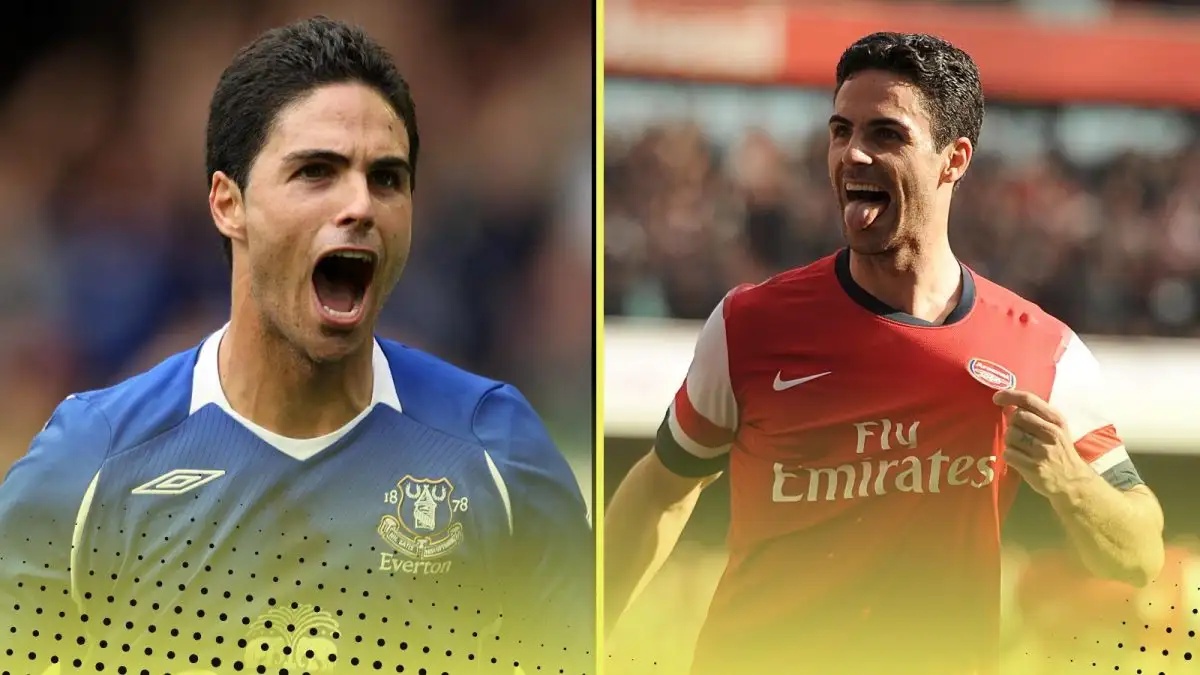 This quiz consists of Mikel Arteta and nine others.