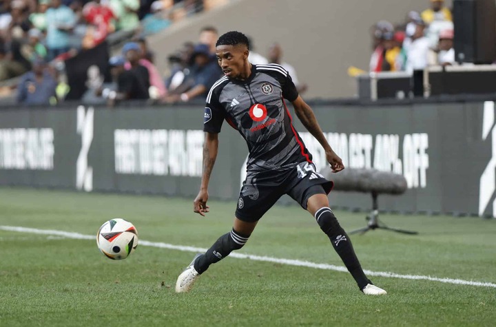 Saleng set to submit transfer request at Orlando Pirates?