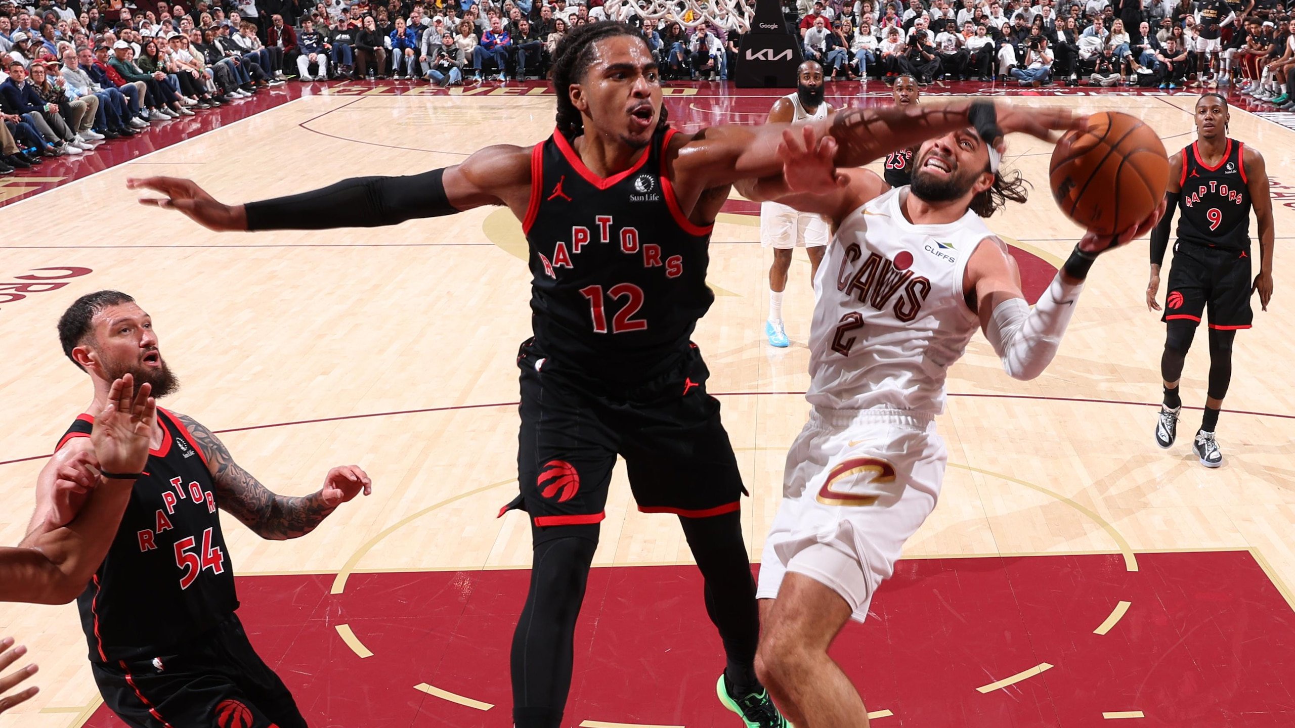 Toronto Raptors v Cleveland Cavaliers - Game Five