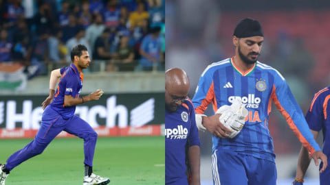 Bhuvneshwar Kumar वेस्टइंडीज के खिलाफ &nbsp;फाइनल T20I के लिए टीम इंडिया में शामिल, अर्शदीप सिंह हुए चोटिल