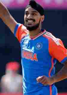Arshdeep Singh Indian cricket team T20 World Cup 2024