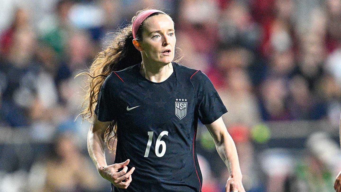 How Did USWNT Star Rose Lavelle Fare at the 2026 Ballon d’Or?