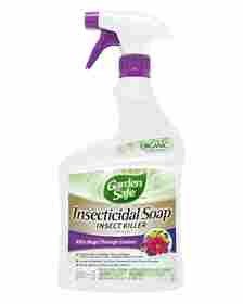 Garden Safe 32 oz. Insecticidal Soap Ready-to-Use, 1 Count (Pack of 1)