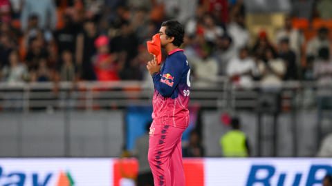 Indian Premier League 2026- Qualifier 2 - GT vs RR