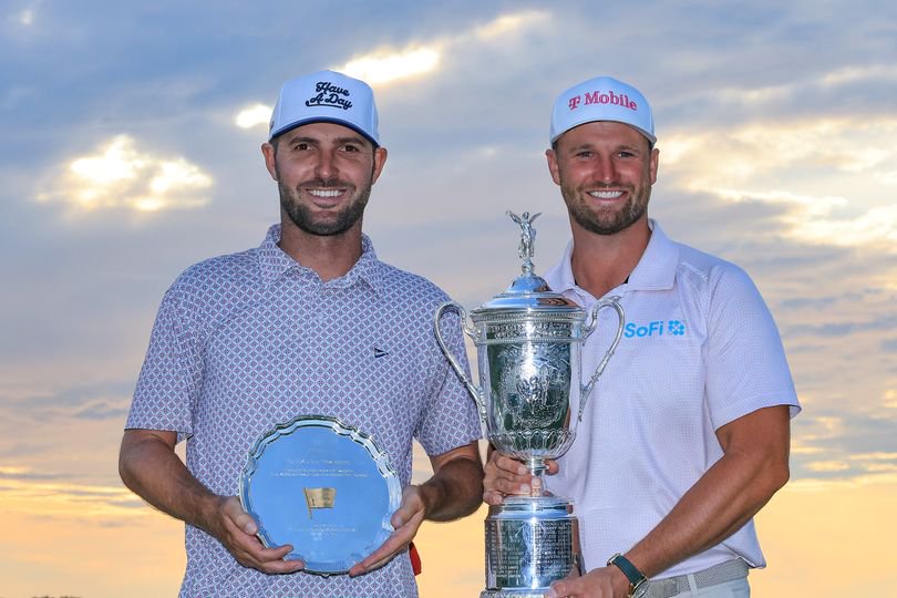 Dave Pelekoudas is at a wedding this week while Wyndham competes in Mexico