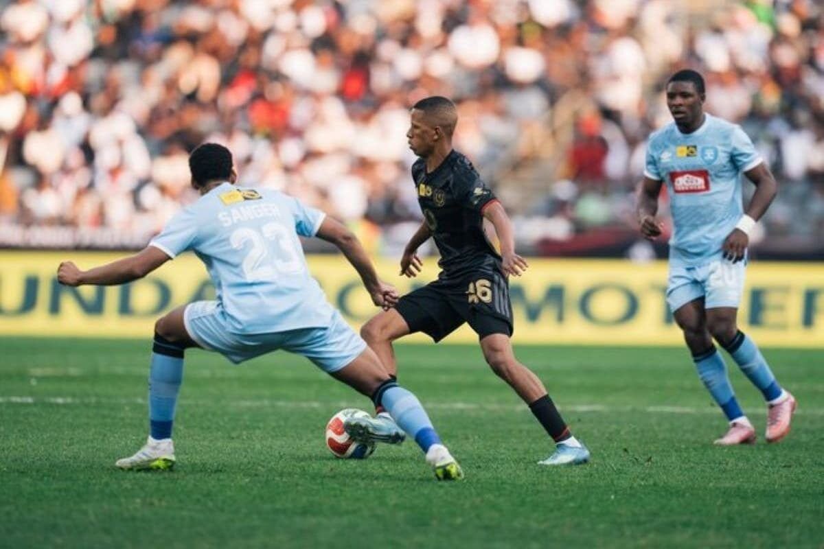 Orlando Pirates