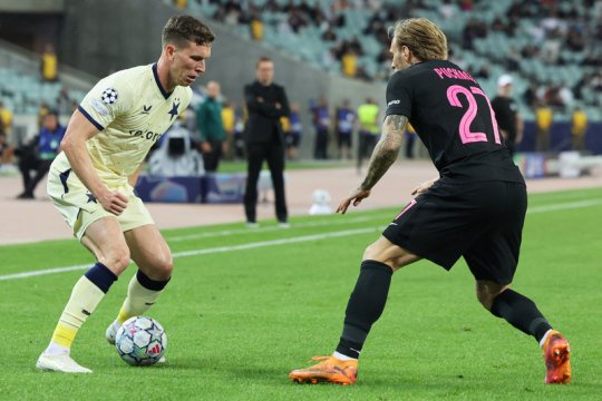 Slavia Prague's Lukáš Provod Laments Missed Opportunity After Champions League Defeat to Sabah