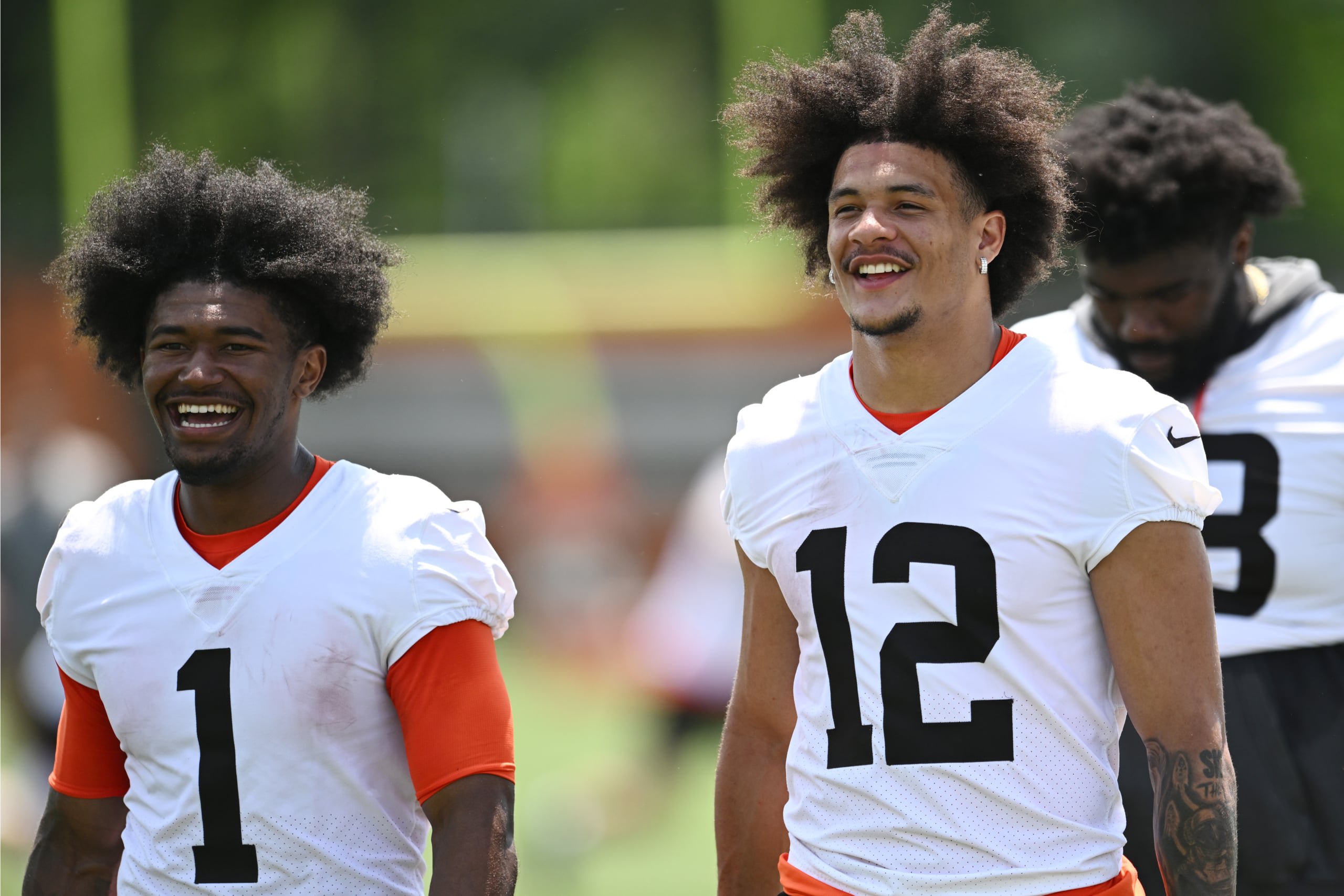 NFL: Cleveland Browns Minicamp