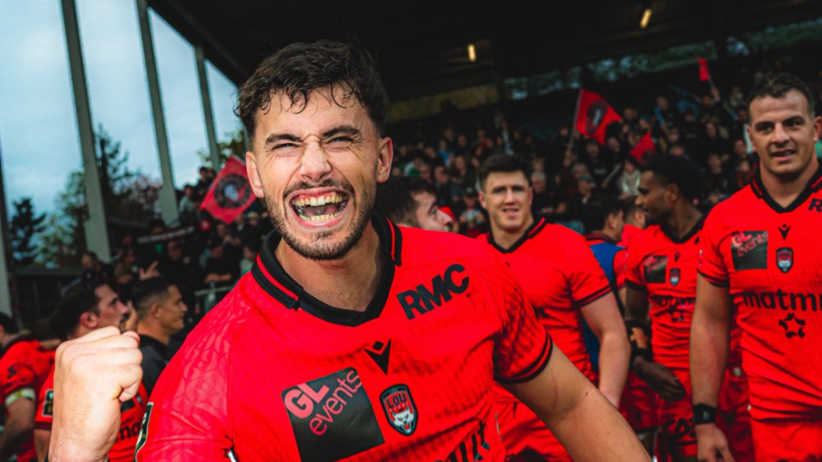 Top 14 : exploit du LOU à Bayonne (31-27), les Lyonnais renouent avec la victoire au terme d'un match fou