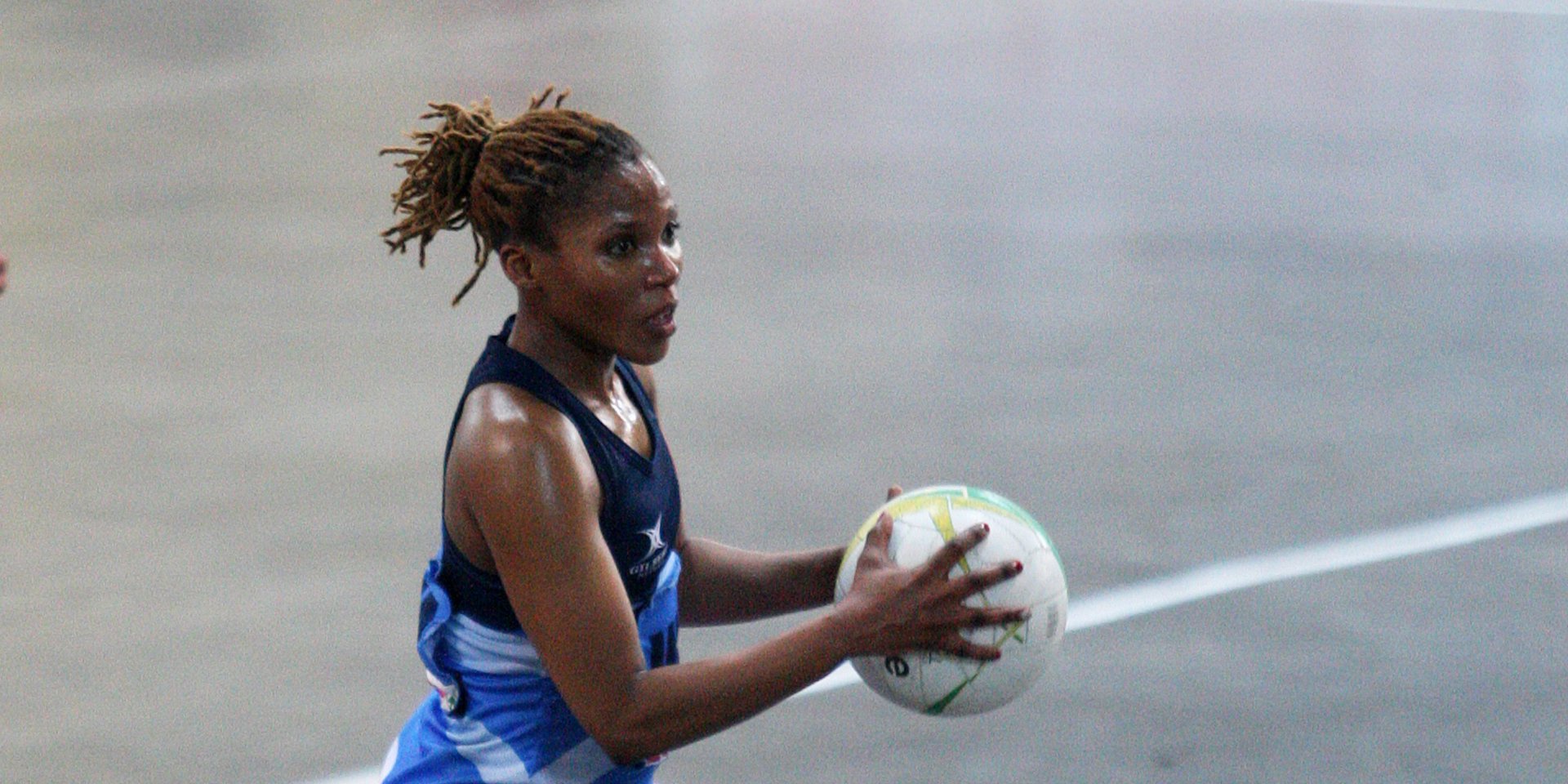 "Building the Game: How Nthabiseng Mothutsi is growing netball in Saudi Arabia"