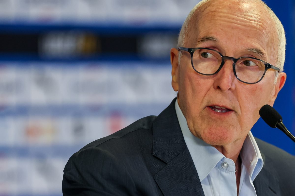 Frank McCourt