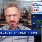 $9 billion travel tech firm Navan on track to hit profitability this year and 'not far' from IPO, CEO says