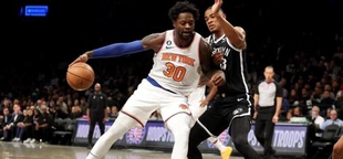 Nets vs. Knicks prediction, odds, line, spread: 2023 NBA picks, Jan. 28 best bets from proven model