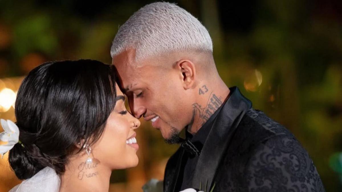 Amanda Martins accuses Roma defender Wesley of infidelities