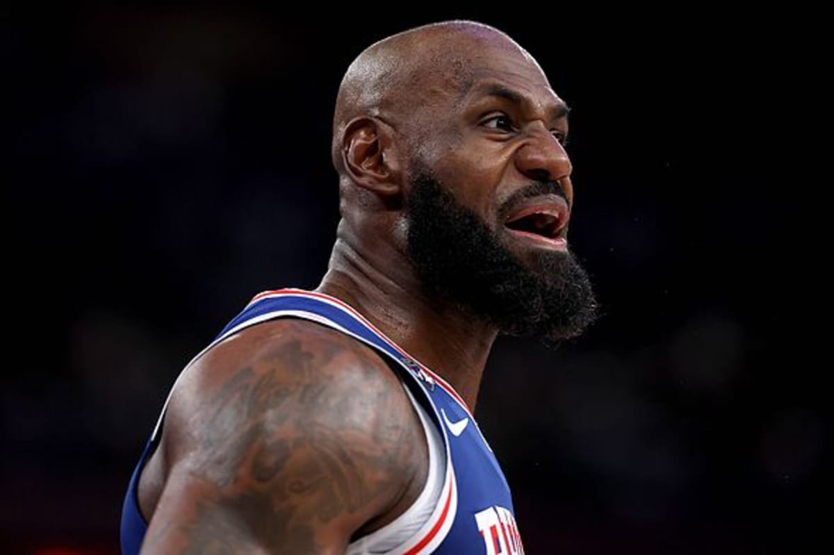 LeBron James