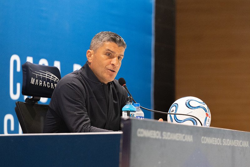 Pedro Emanuel. Vasco da Gama x Boca Juniors (Foto: Matheus Lima/Vasco)
