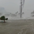 How hurricane’s storm surge can knock you off your feet