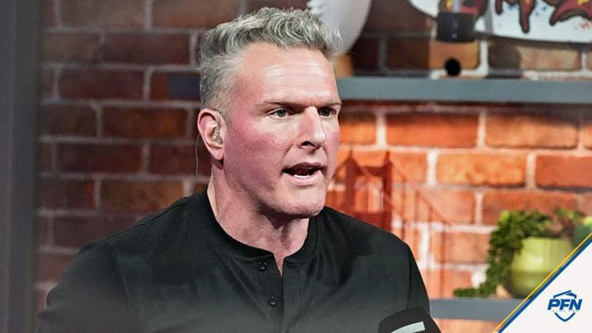 Pat McAfee Has 3-Word Reaction to Critic Wishing Health Issues on ESPN Star So He ‘Can’t Ruin College GameDay’