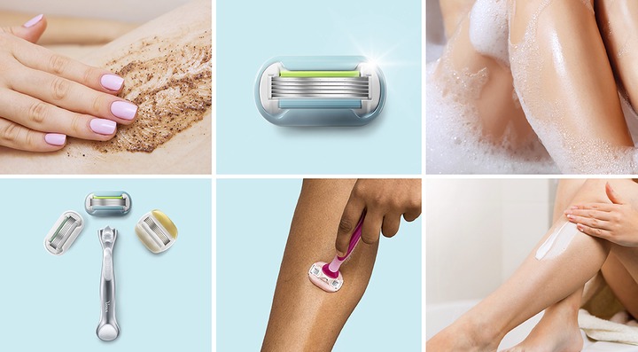 What Causes Razor Rashes and Bumps and How to Prevent Them - Venus