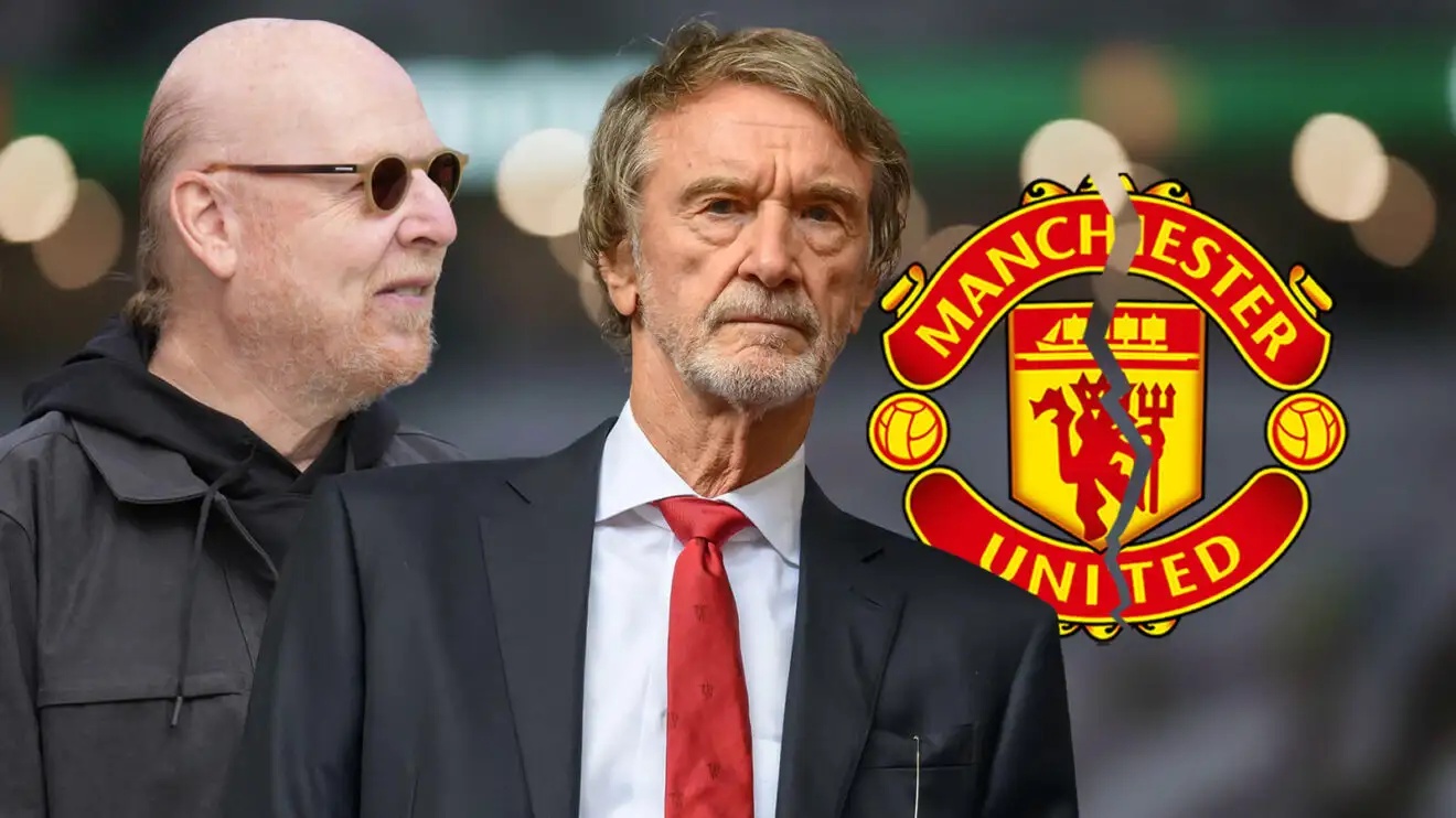 Glazer Ratcliffe Man Utd