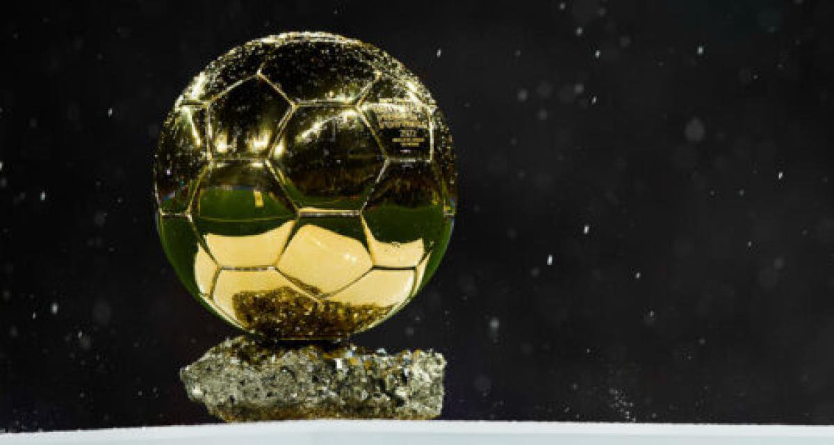 Le Ballon d'Or