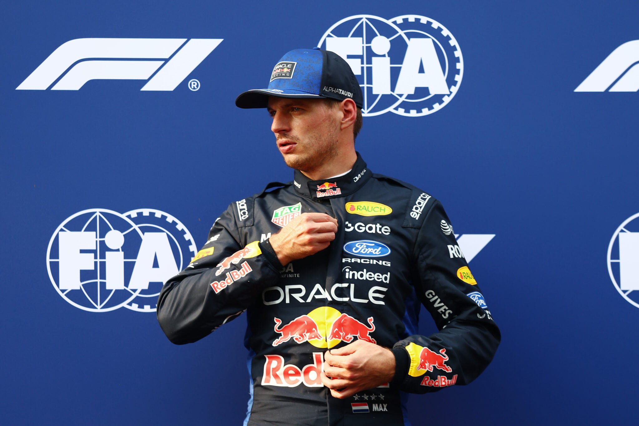 Photo by Bryn Lennon - Formula 1/Formula 1 via Getty Images