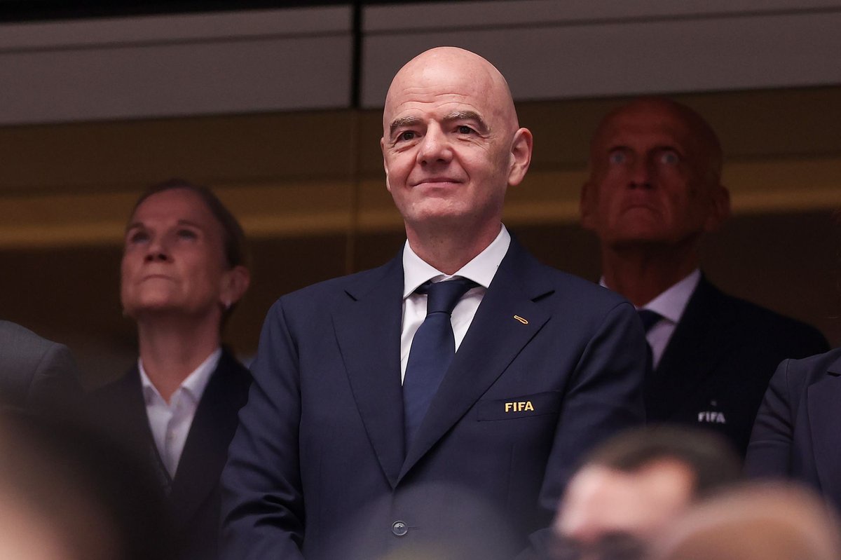 Gianni Infantino