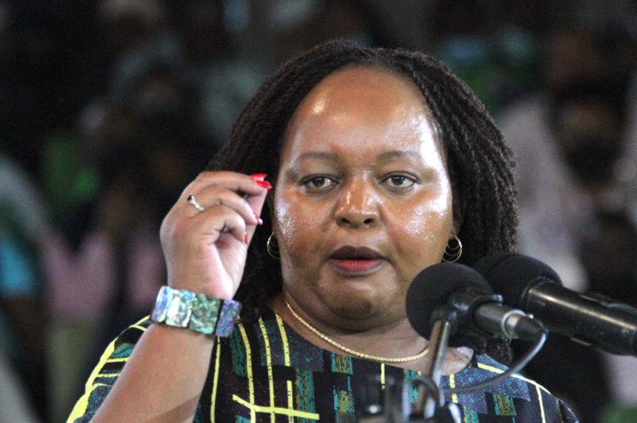 Waiguru in list of governors awaiting prosecution over graft cases - The  Standard