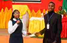  CrispNG’s maiden award winner receives cash prize as UNN-UCJ holds induction