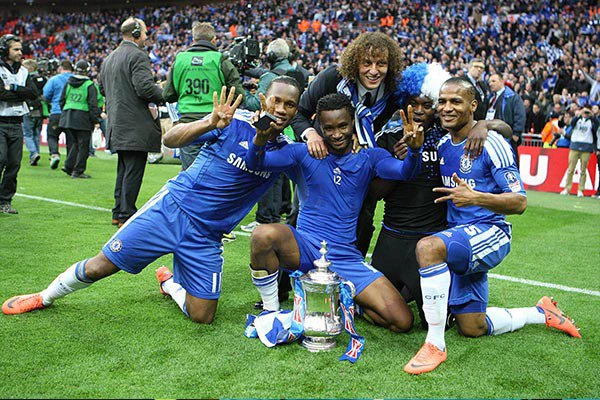 Mikel Obi backs Chelsea for FA Cup triumph - Ripples Nigeria