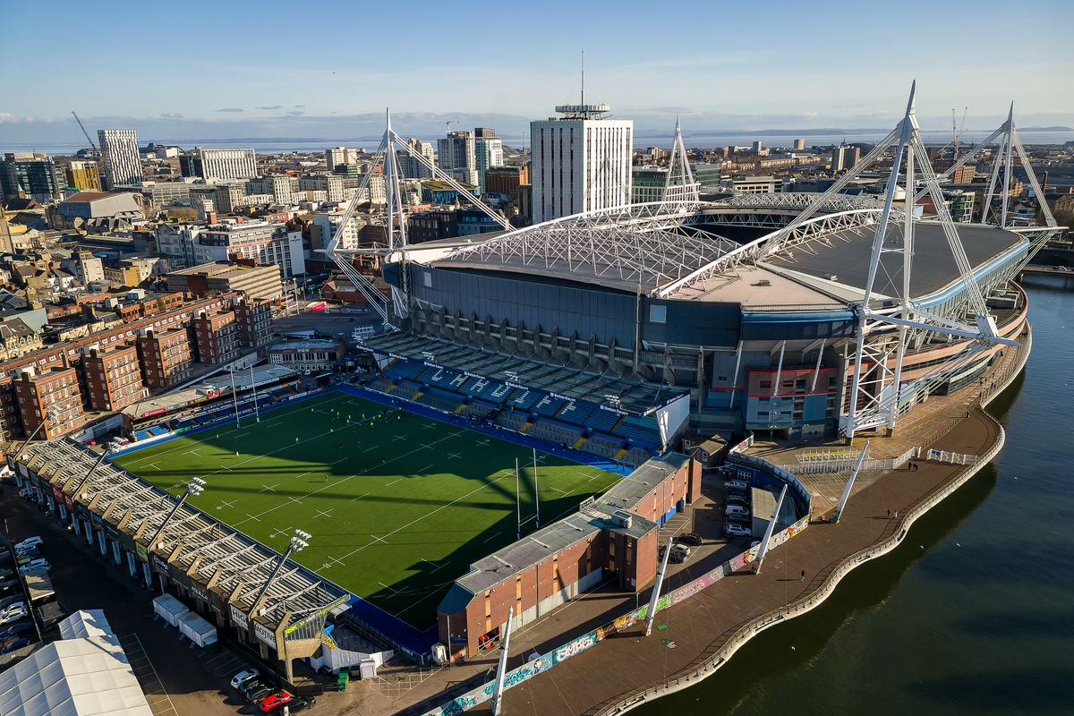 The WRU has a money problem and plans to sell Cardiff when the time is right