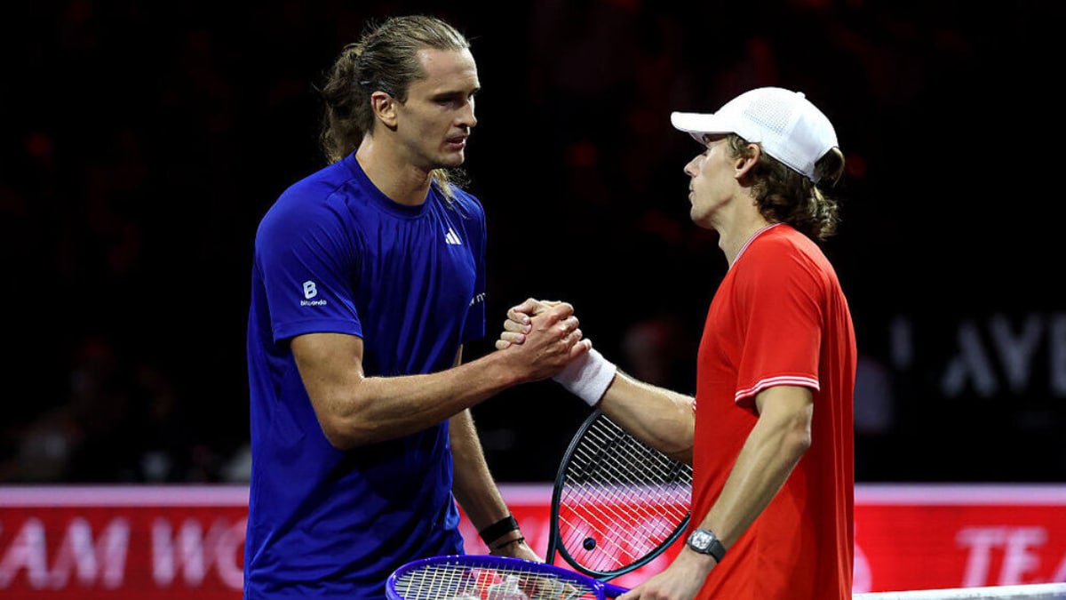 Live ab ca. 16:30 Uhr: Alexander Zverev vs. Alex de Minaur