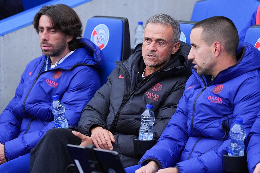 Strasbourg/PSG - Luis Enrique face à la presse : remplaçants, Mendes, Dembélé et penaltys