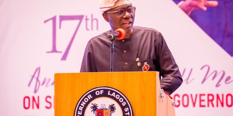 Lagos records zero bank robbery four years in a row – Sanwo-Olu