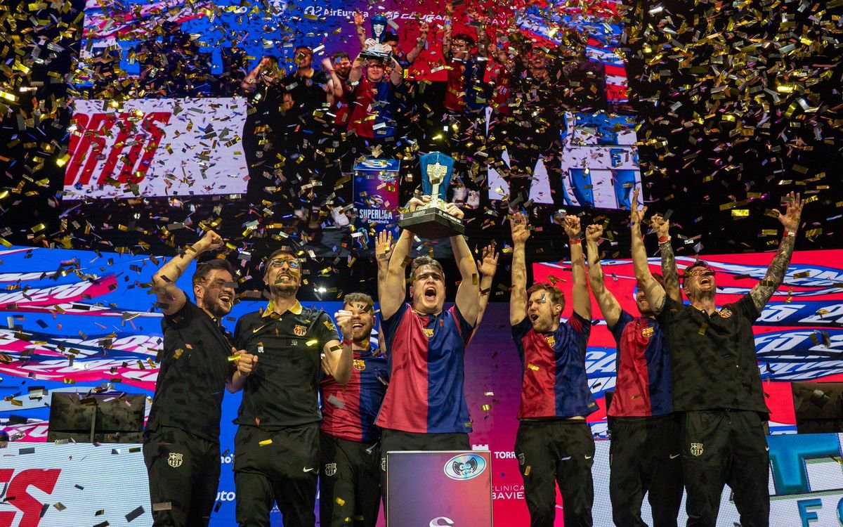 The 2026 season marks the end of Barça eSports’ League of Legends journey