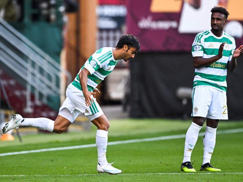 The Portuguese fan favourite made his comeback from an 18 month layoff due to an ACL injury against Motherwell a fortnight ago, and stepped up his recovery with further minutes against Hearts at the weekend. However, he'll play no part against Celta Vigo after being left out of the Europa League squad.