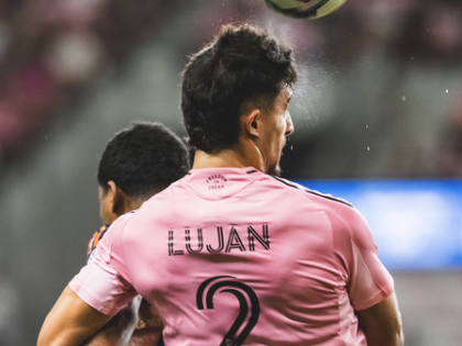 Thrilling Draw: Luis Suarez and Riquelme Fillipi Secure Point for Inter Miami Against FC Cincinnati | Thrilling Draw: Luis Suarez and Riquelme Fillipi Secure Point for Inter Miami Against FC Cincinnati