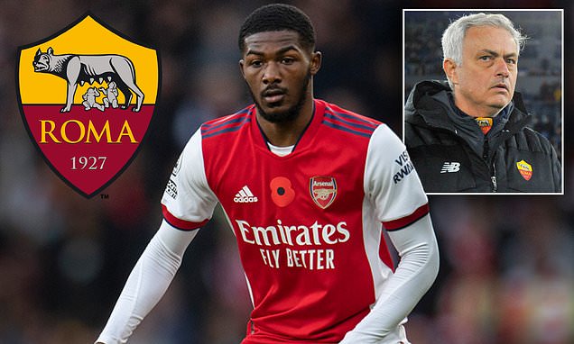 Roma enter talks with Arsenal over Maitland-Niles loan in January -  Sports-Life-News
