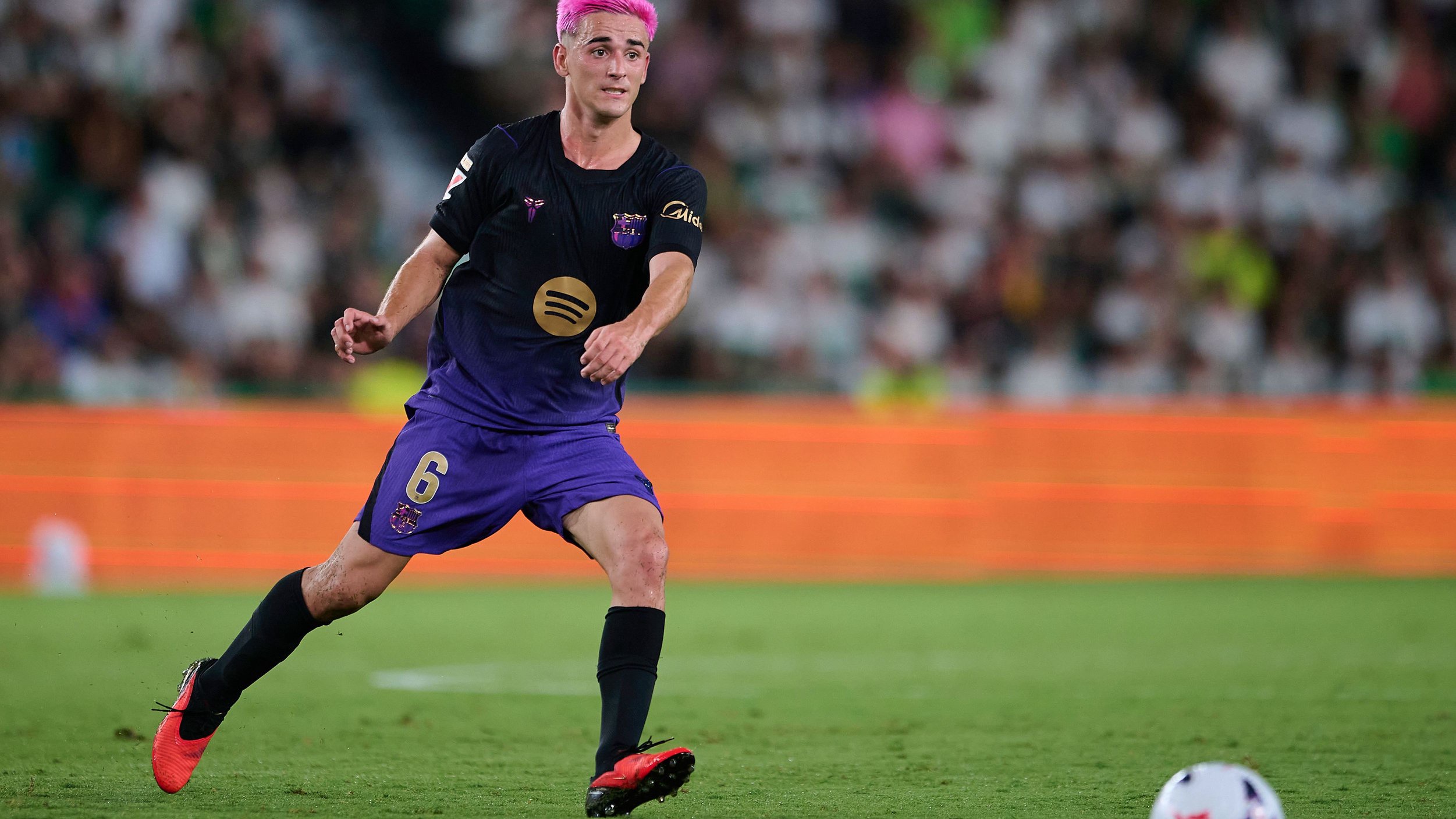 Gavi: I like Mourinho's comments, and Flick is very German