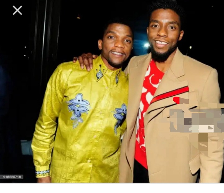 See Pictures Of Chadwick Boseman, His Parents And Siblings ...