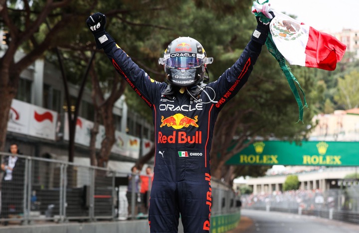 Perez claims 'dream' Monaco win as bungled strategy foils Leclerc