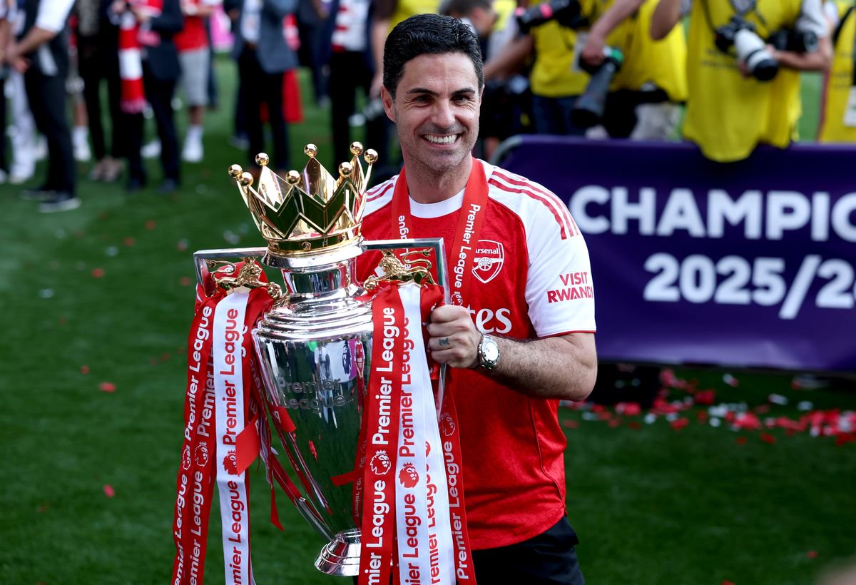 Mikel Arteta
