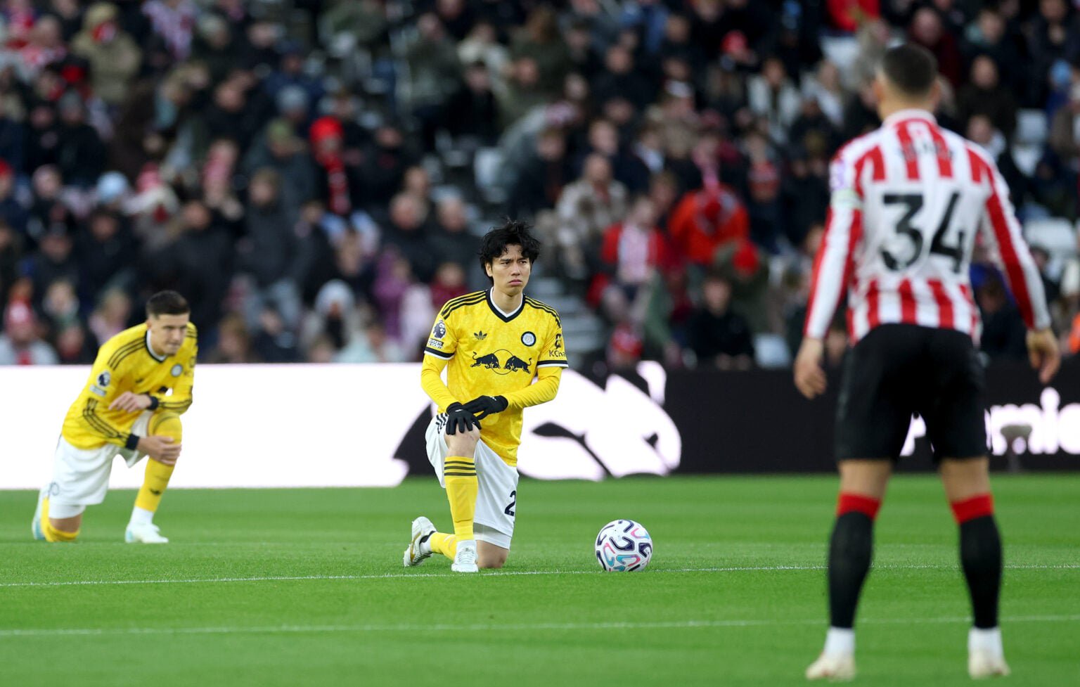 Sunderland v Leeds United - Premier League 2026/27