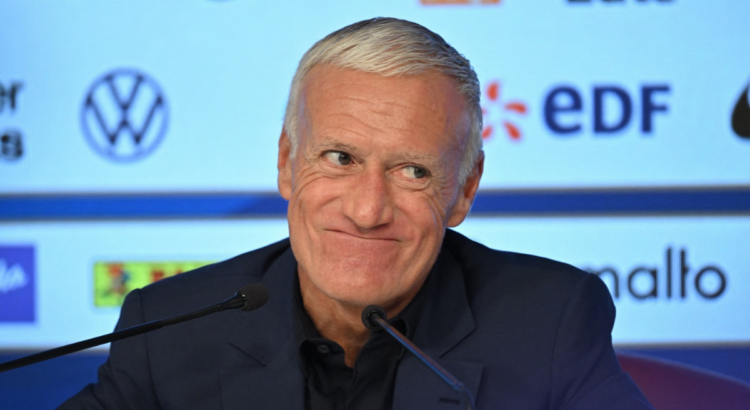 didier deschamps aime des francais