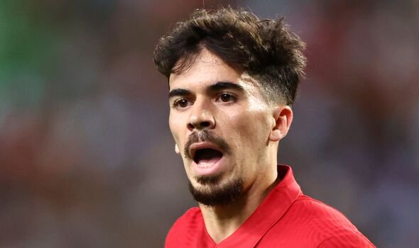 Vitinha Manchester United