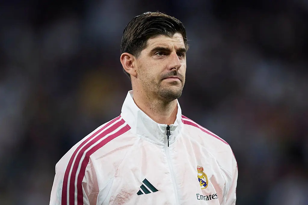 Thibaut Courtois